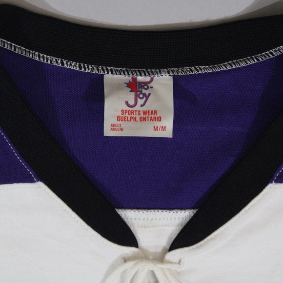 Paul Shmyr WHA Cleveland Crusaders replica jersey size M - Picture 2 of 3